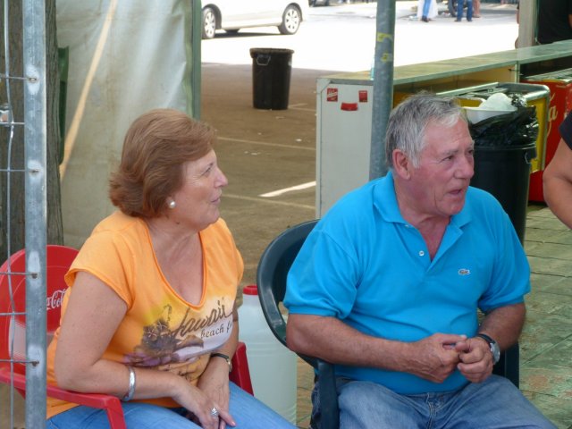 XVIII Concentracion - 2011